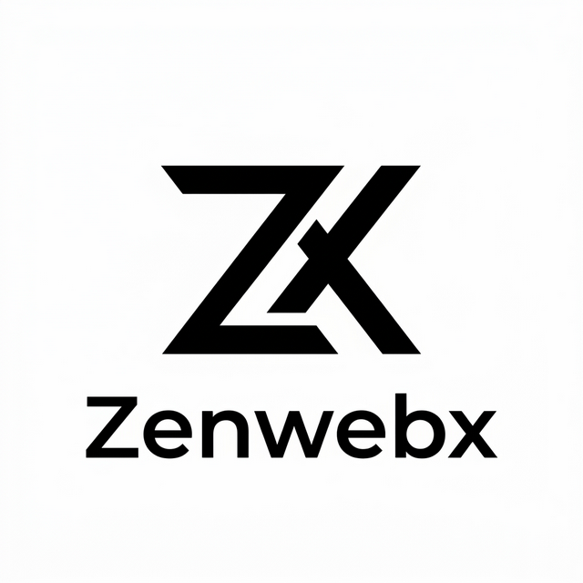 ZenWebX — AI-native studio from Maharashtra