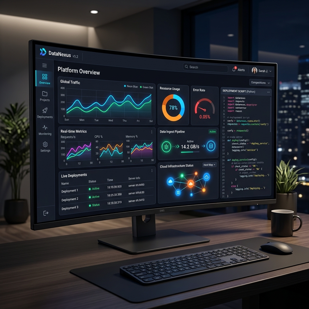 Custom Software Development