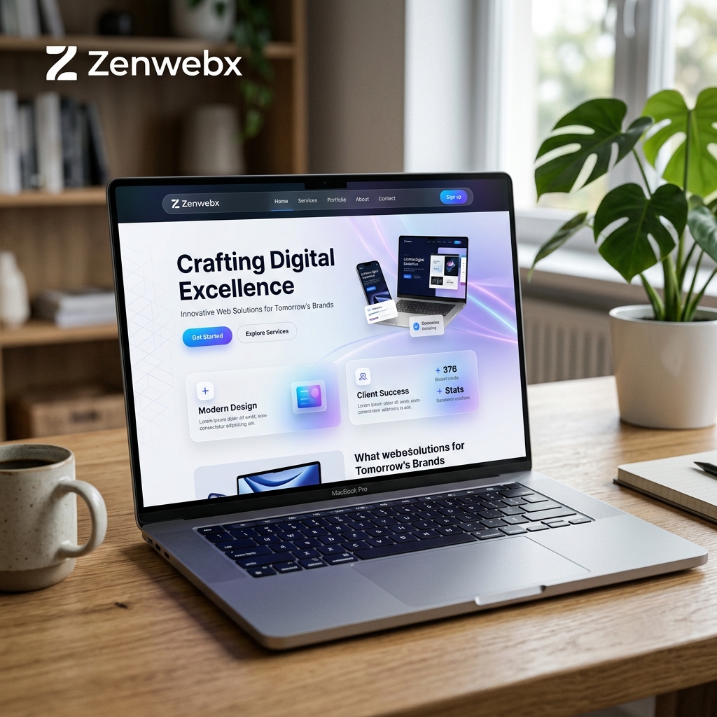 Web Design & Development
